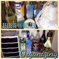 Believe in better pantry organization